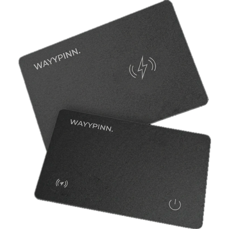 WAYYPINN GPS Tracker Card