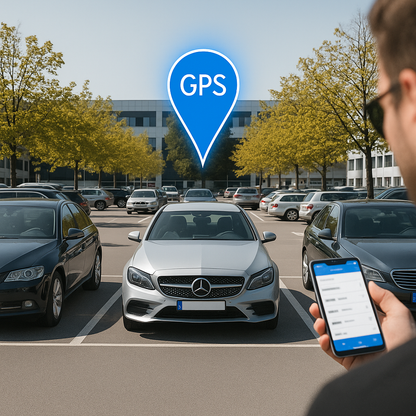 GPS-spårare