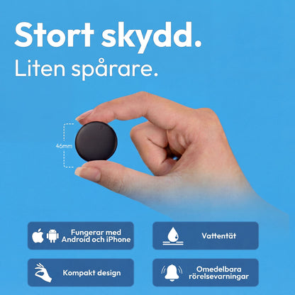 WAYYPINN-spårare
