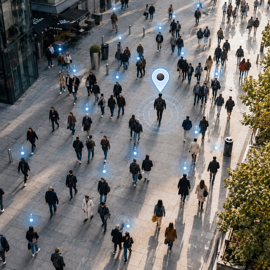 Two Networks Looking for Your Stuff — Not One
