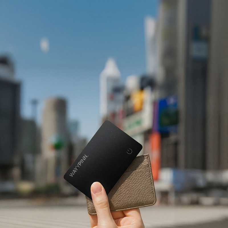Paper-thin, rechargeable, and easy to carry everywhere