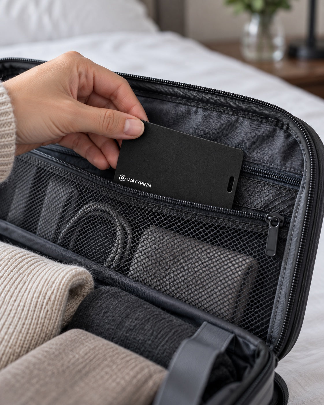 Bagage: WAYYPINN
